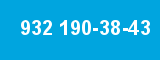932 190-38-43